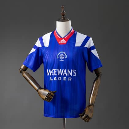 Rangers Retro 92/94