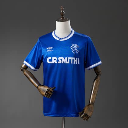 Rangers Retro 84/87