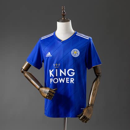 Leicester City Local 18/19