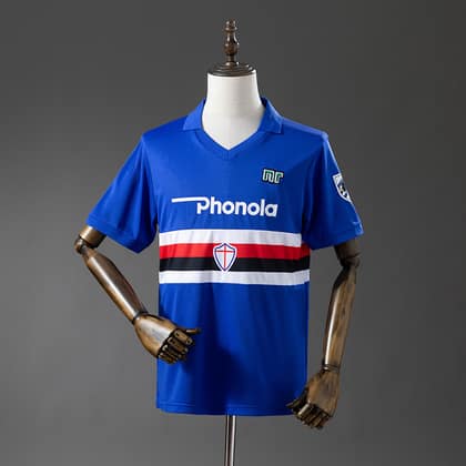 Sampdoria Retro 84/88