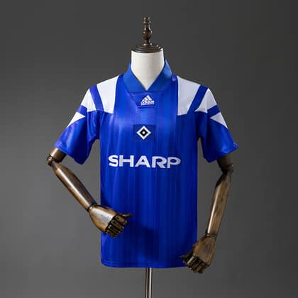 Hamburger SV Retro 92/93