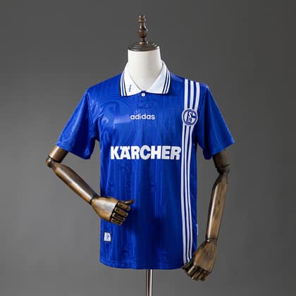 Schalke 04 Retro 96/97