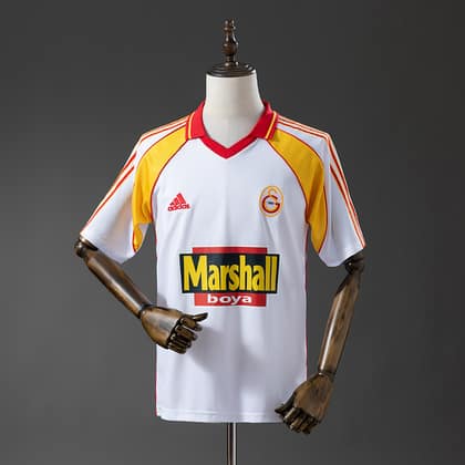 Galatasaray Retro Visitante 99/00