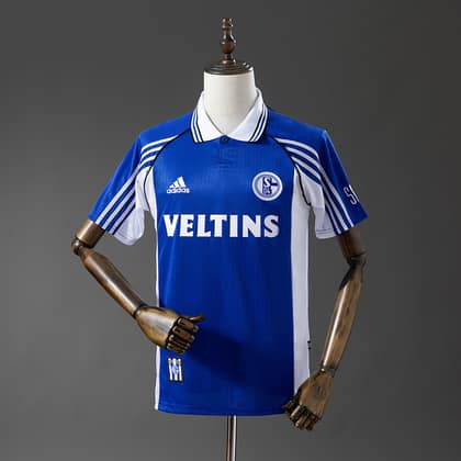 Schalke 04 Retro 98/00