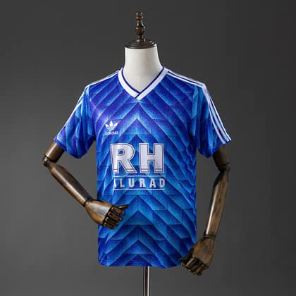 Schalke 04 Retro 88/89