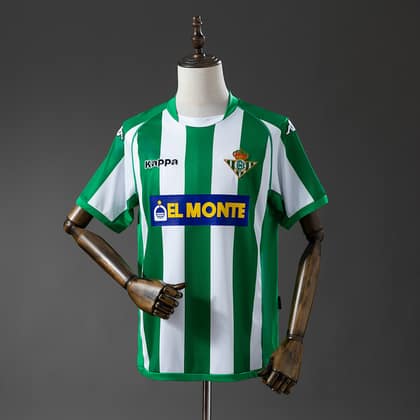 Real Betis Retro 01/02