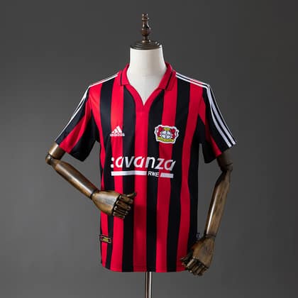 Bayer Leverkusen Retro 00/01