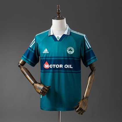 Panathinaikos Retro 99/00