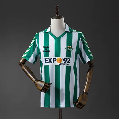 Real Betis Retro 88/89