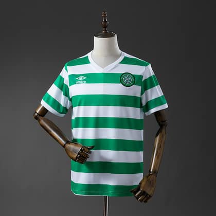 Celtic Retro 80/81