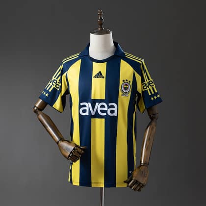 Fenerbahçe Retro 08/09