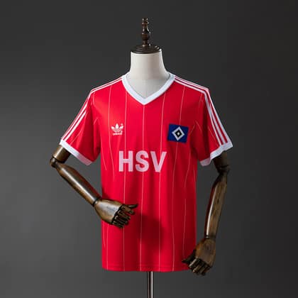 Hamburger Retro Visitante 83/84