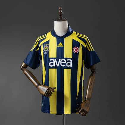 Fenerbahçe Retro 07/08
