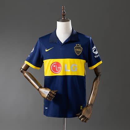 Boca Juniors Retro 09/10