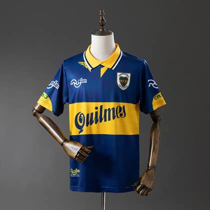 Boca Juniors Retro 95/97