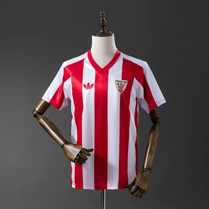 Athletic Club Retro 86/87