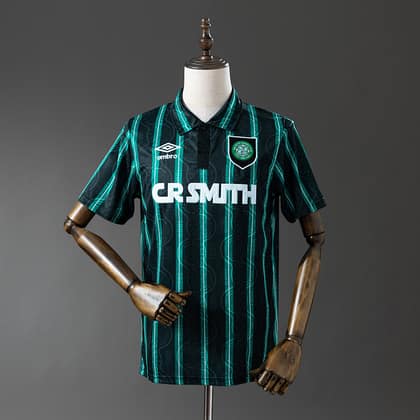 Celtic Retro Visitante 92/93