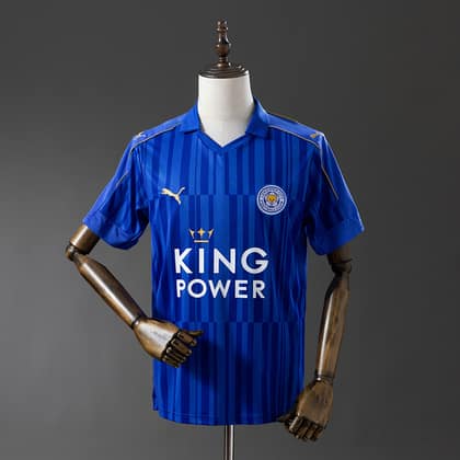 Leicester City Retro 16/17