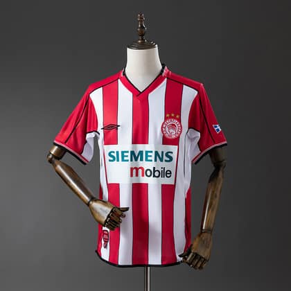 Olympiacos Retro 02/03