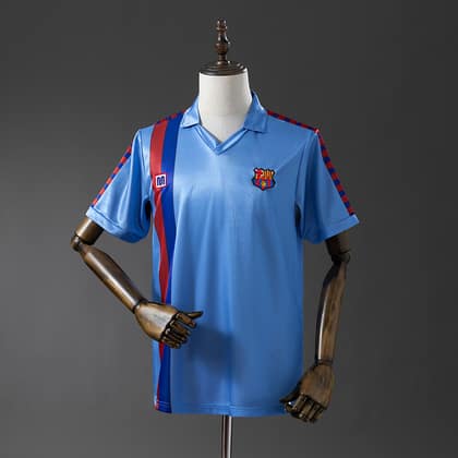 FC Barcelona Retro Tercera 87/91
