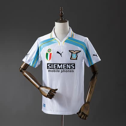 Lazio Centenary Retro 99/00