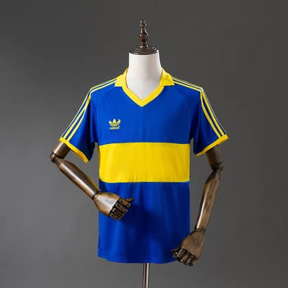 Boca Juniors Retro 85/86