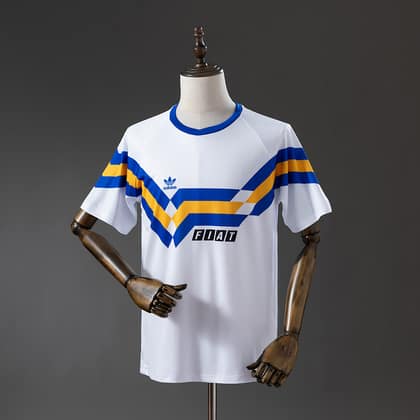 Boca Juniors Retro Visitante 90/91