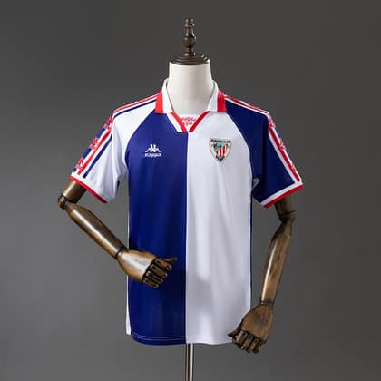 Athletic Club Retro Visitante 95/97