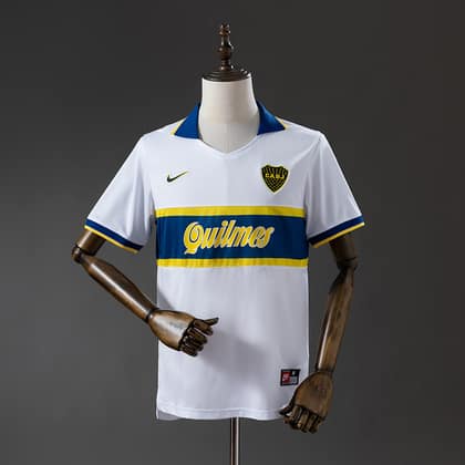 Boca Juniors Retro Visitante 97/98