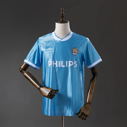 Manchester City Retro 86/87