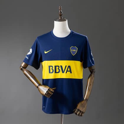 Boca Juniors Retro 14/15