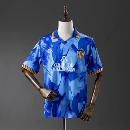 Valencia CF Retro Visitante 90/91