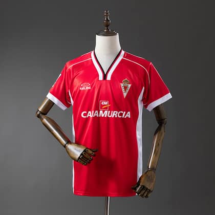 Real Murcia Retro 99/01