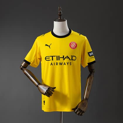 Girona FC Visitante 25/26