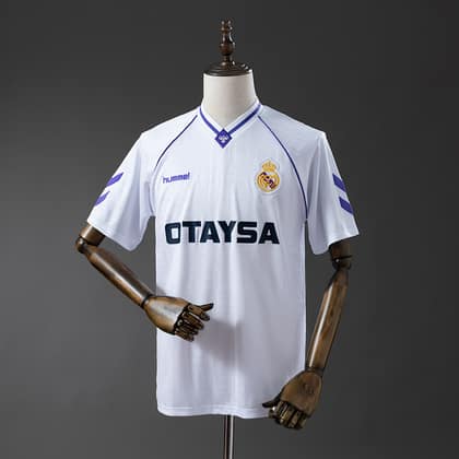 Real Madrid Retro 90/91