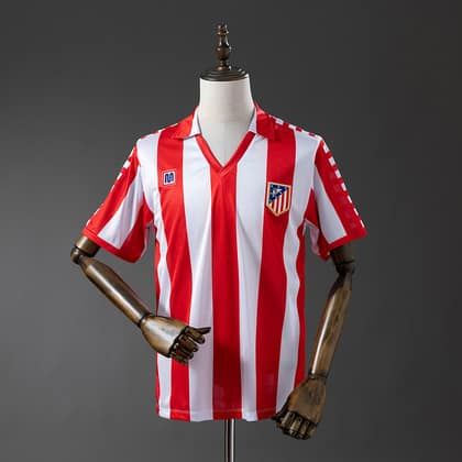 Atlético de Madrid Retro 82/83