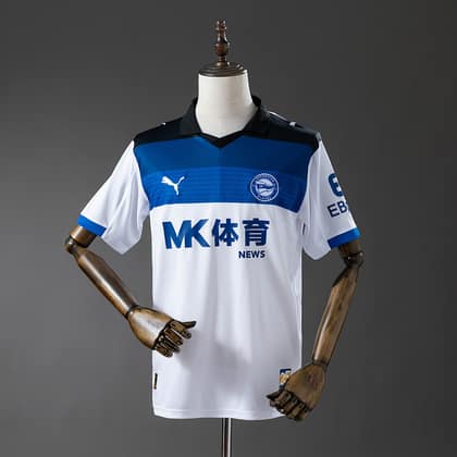 Deportivo Alavés Visitante 25/26