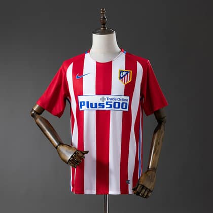 Atlético de Madrid Retro 16/17