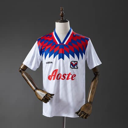 Lille Retro Visitante 95/96