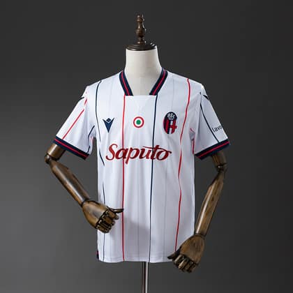 Bologna Visitante 25/26