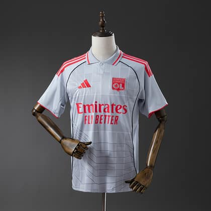 Olympique de Lyon Tercera 25/26