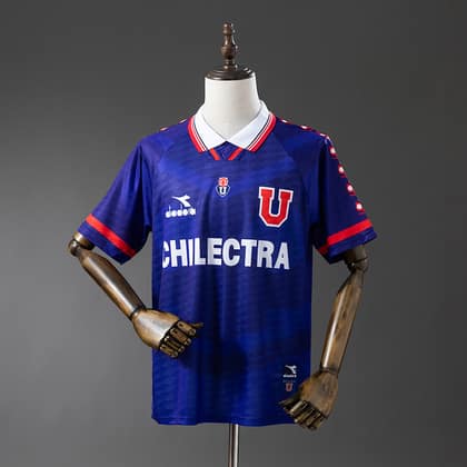 Chile Retro 1996