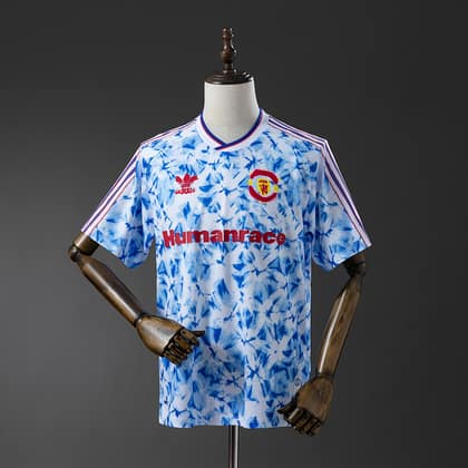 Manchester United Retro