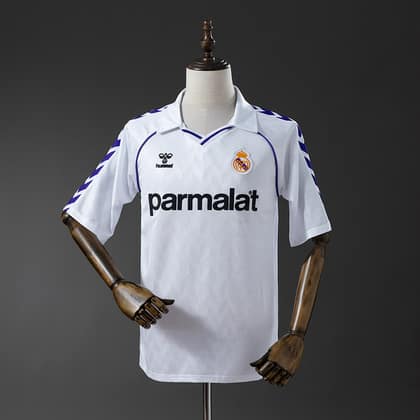 Real Madrid Retro 1988