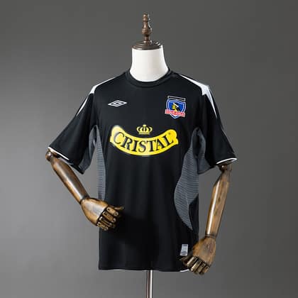 Colo Colo Retro Visitante 2006