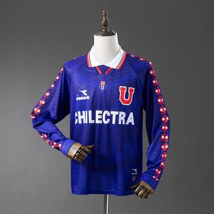 Chile Retro 1996 Manga larga