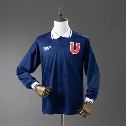 Chile Retro 1998 Manga larga