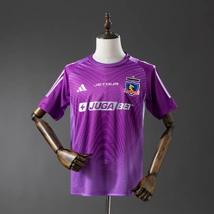 Colo Colo Portero 25/26 (Morada)