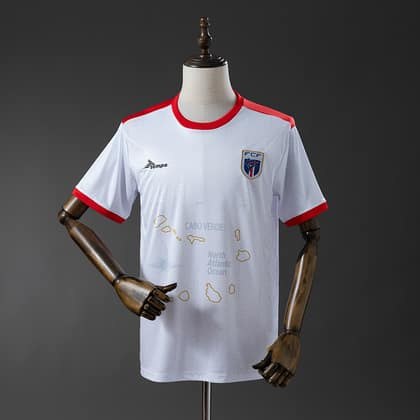 Cabo Verde Visitante 2026