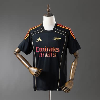 Arsenal Edición especial 25/26 (Negra)